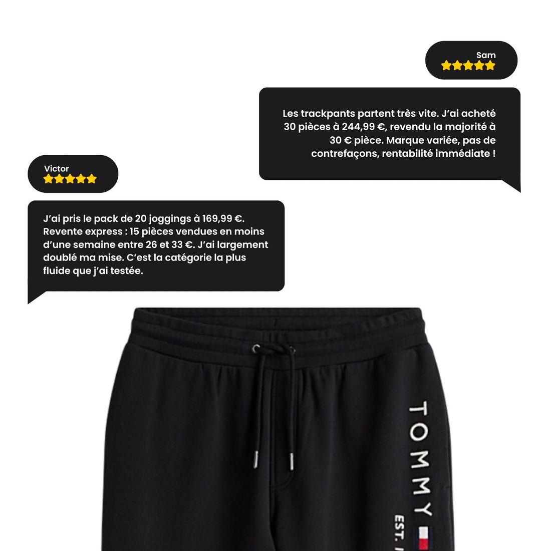 Joggings & Trackpants de Marques