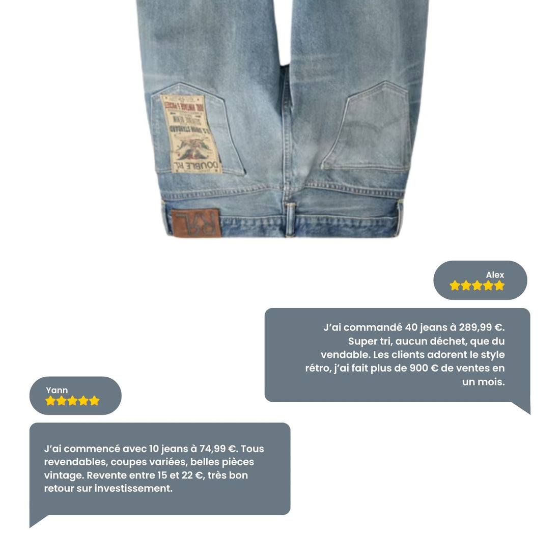 Jeans Vintage