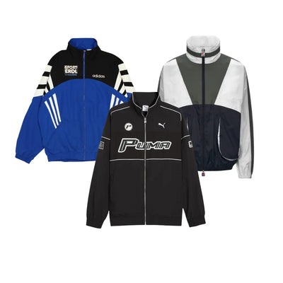 Trackjackets de Marques